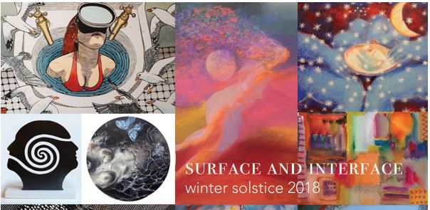 Annual Winter Solstice at The Cape Gallery