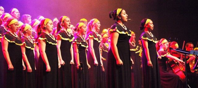 Celebrate Mandela’s legacy with 10th annual Ihlombe! South African Choral Festival