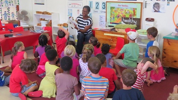 Cape Town libraries and community centres Holiday Programmes