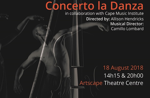 Dance for All presents Concerto la Danza