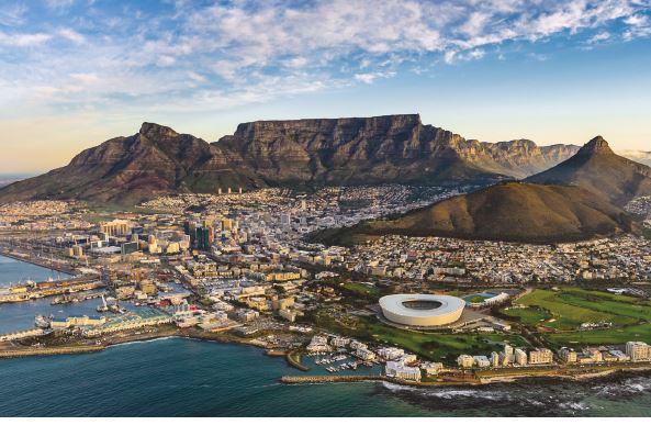 Cape Town proves its a water-smart destination!