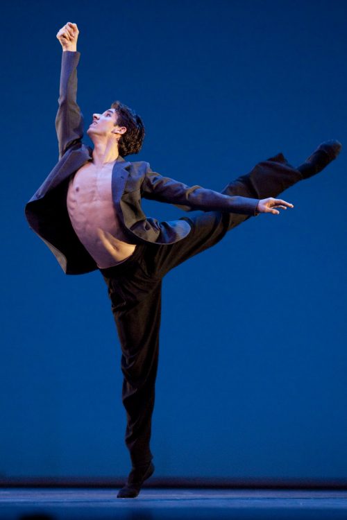 City Ballet, Mozart and Salieri