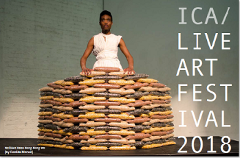 Institute for Creative Arts (ICA) launches international ICA LIVE ART Festival