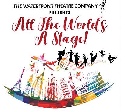 All the World’s a Stage at Masque Theatre