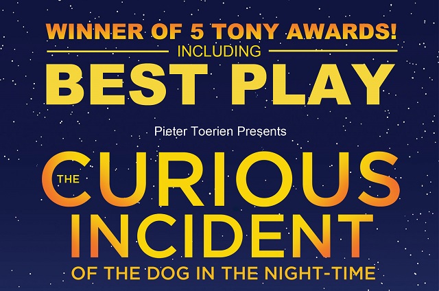 Premiere of The Curious Incident Of The Dog In The Night-Time