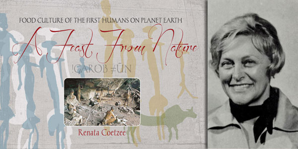 Woman Zone Book Club – A Feast from Nature by Renata Coetzee 