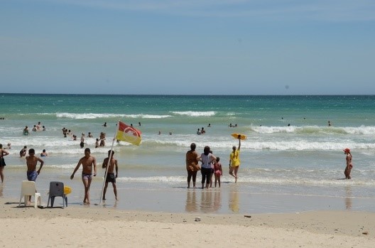 Cape Town prioritises safety deploying 13 squad leader lifeguards