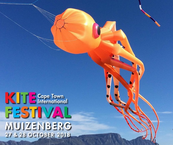 ‘Rise Up’ and fly at Africa’s biggest kite festival