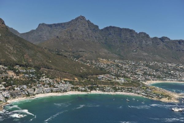 Blue Flag Beaches, Clifton