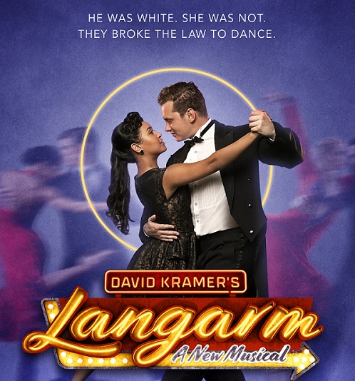 New David Kramer musical Langarm at the Fugard Theatre