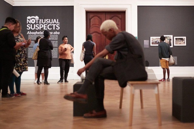 Not the Usual Suspects at Iziko South African National Gallery