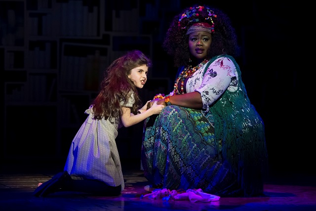 Matilda The Musical coming to Artscape!