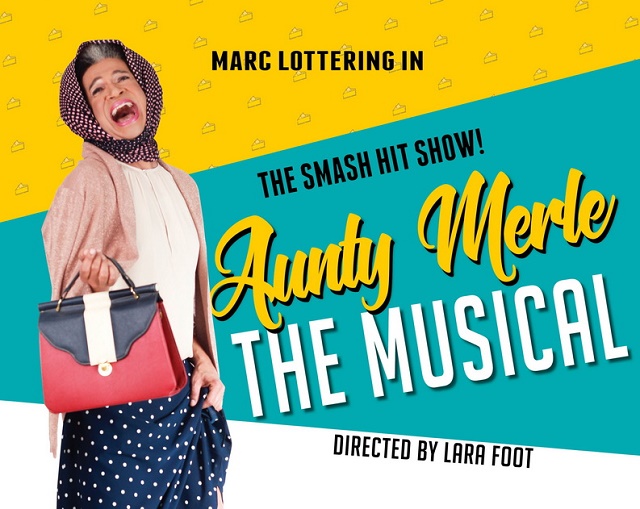 Aunty Merle, The Musical at Baxter Theatre