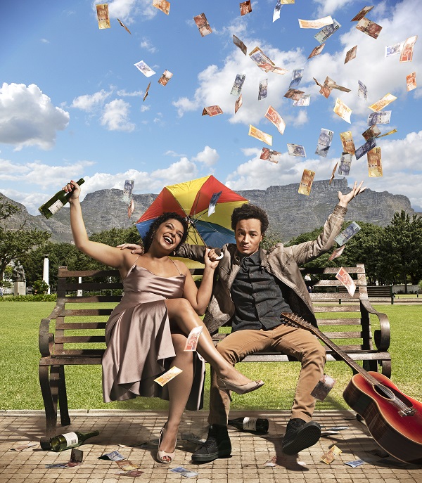 Happy New Year, Bianca Flanders, Dean Bailie, The Fugard Theatre