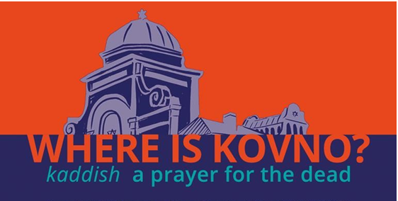 SA Jewish Museum presents Where is Kovno?