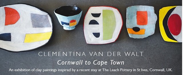 Clementina van der Walt – Cornwall to Cape Town