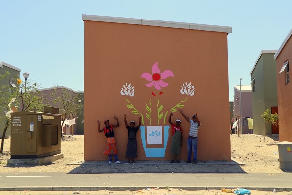 Delft Mural Project