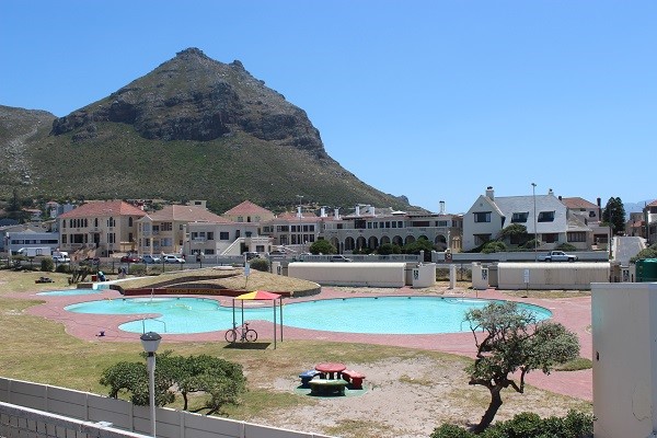 Muizenberg Pool, Cape Town