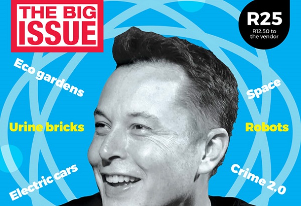 The Big Issue