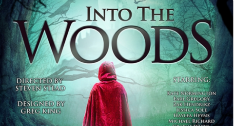 Stephen Sondheim’s Into The Woods At Theatre On The Bay - Mapmyway