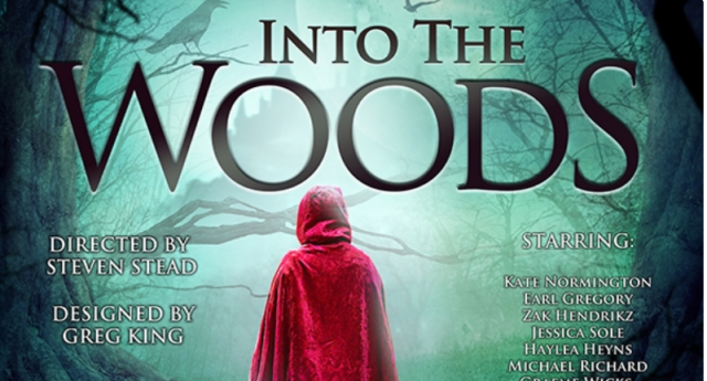 Stephen Sondheim’s  Into the Woods at Theatre on the Bay