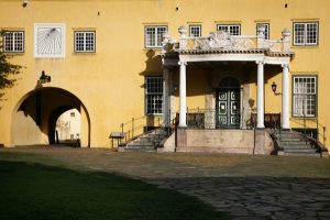 Castle of Good Hope, The New York Times