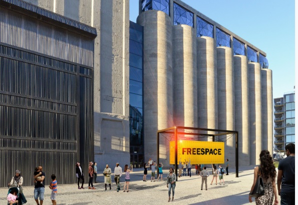 #FREESPACE, Zeitz MOCAA, V&A Waterfront