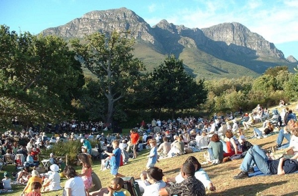 Helderberg Nature Reserve to host Abba tribute show at its final sunset concert