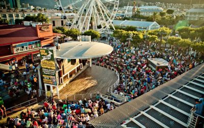 Take the Stage – Free Live Music Concerts at V&A Waterfront Amphitheatre