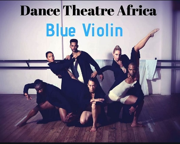 Dance Theatre Africa presents Blue Violin