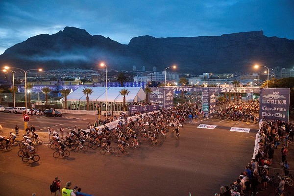 42nd Cape Town Cycle Tour – the scene is set