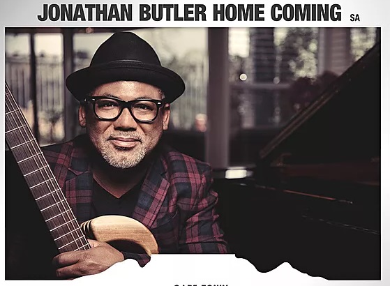 Cape Town International Jazz Festival, Jonathan Butler