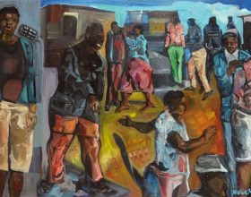 Xolile Mtakaya, The Cape Gallery