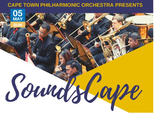 Soundscape with Cape Town Philharmonic Youth Wind Ensemble