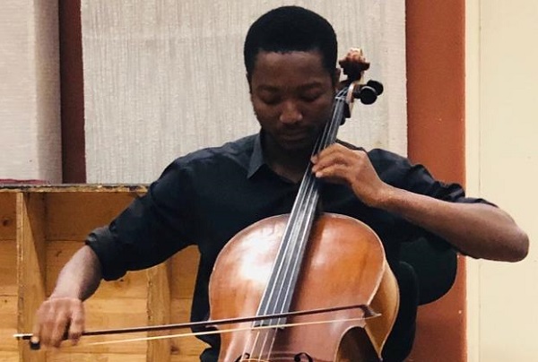 FREE Artscape lunch hour concert features Nigerian cellist