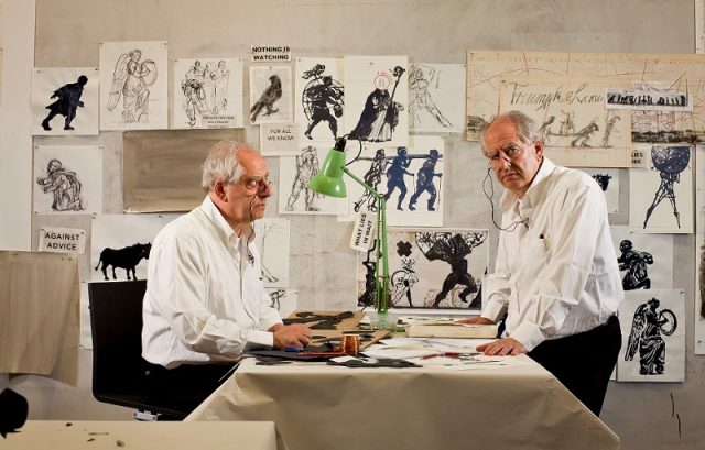 Largest William Kentridge exhibition in Africa