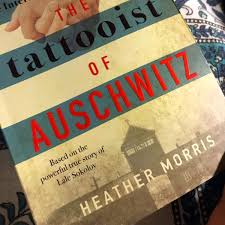 Heather Morris, Tattooist of Auschwitz