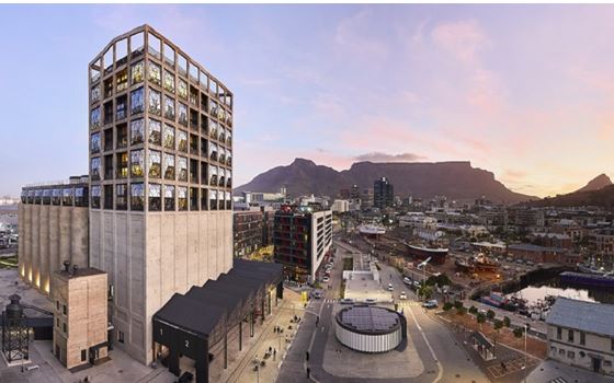 Zeitz MOCAA, Africa Day