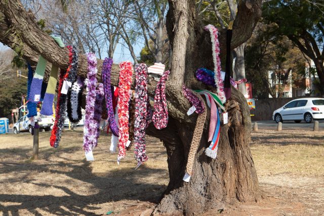 67 Blankets is on a Secret Scarf Mission
