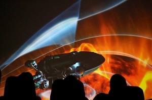 National Science Week, Iziko, Planetarium