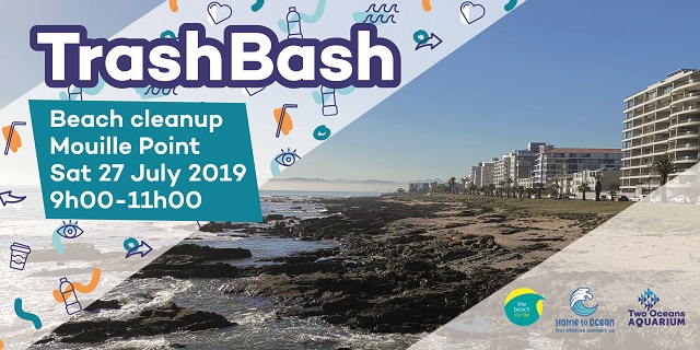 Trash Bash, Mouille Point