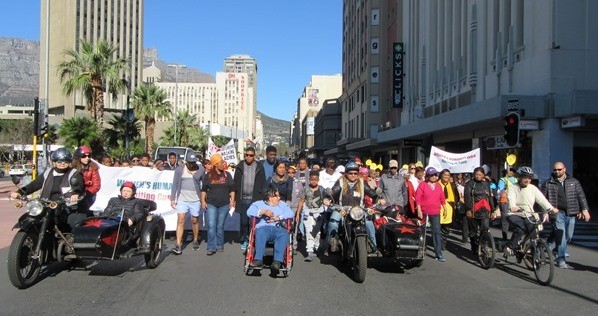 Women's Humanity Walk