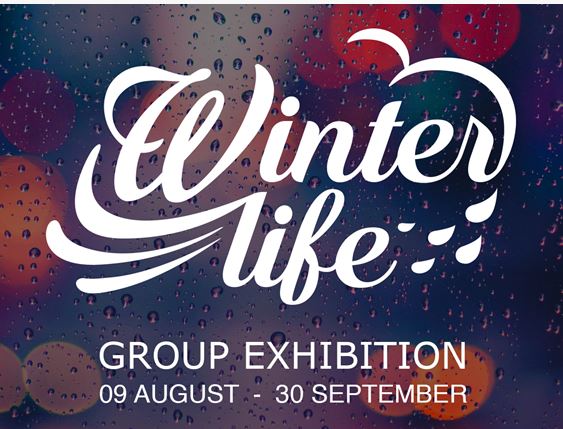 Studio Art Gallery Winter Life 2019 Group Exhibition