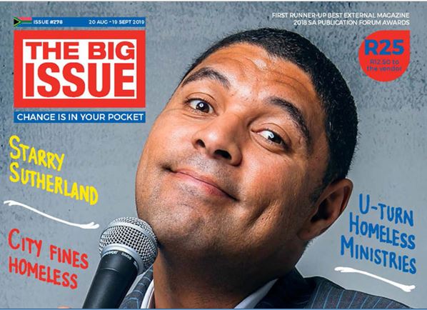 The Big Issue