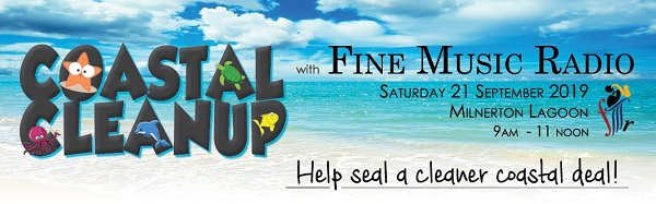 FMR Coastal Cleanup