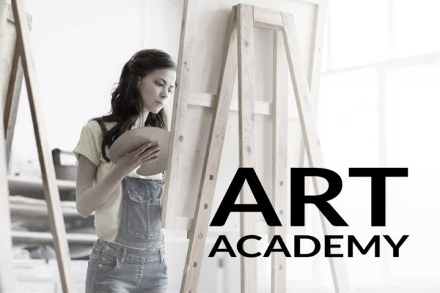 Art Academy, Studio Art Gallery