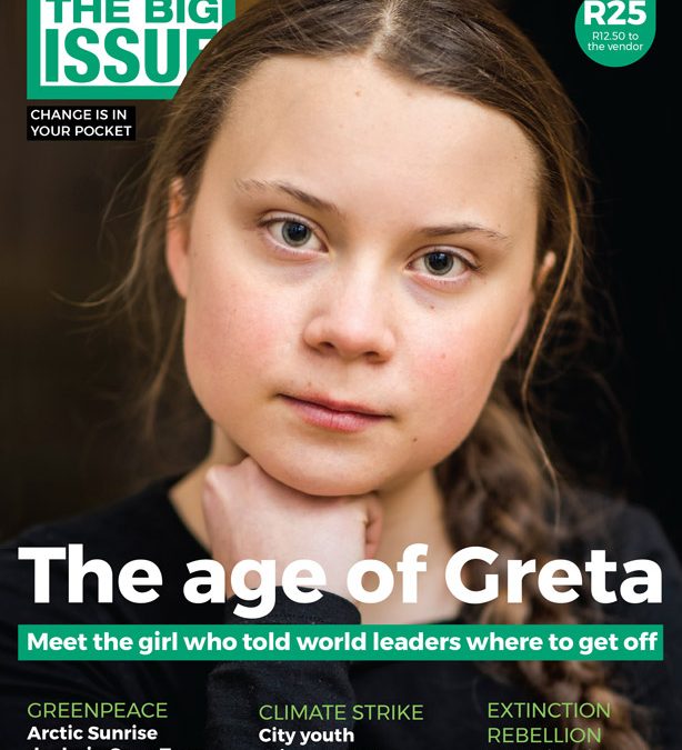 The Big Issue #280 available NOW!