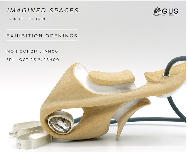 Imagined Spaces at Gallery University Stellenbosch