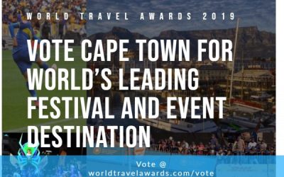 World’s Leading Festival and Event Destination – VOTE by 12 October