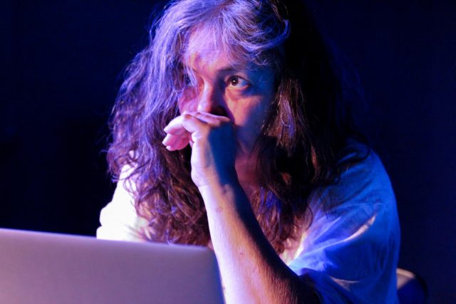 The Deep Red Sea by Megan Furniss at Alexander Upstairs Theatre